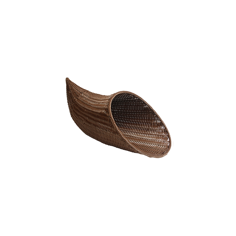 LICORNE POLYPROPYLENE IMITATION OSIER MARRON CLY7625 L2G LICORNE POLYPROPYLENE IMITATION OSIER MARRON CLY7625 L2G