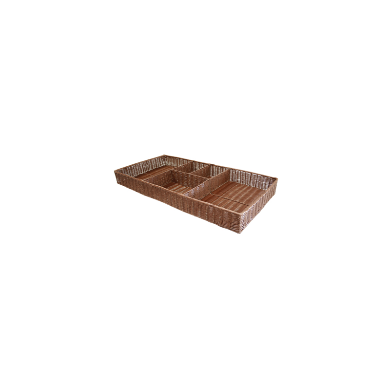 PRESENTOIR POLYPROPYLENE RECTANGULAIRE 5 CASES CLY7834 L2G PRESENTOIR POLYPROPYLENE RECTANGULAIRE 5 CASES CLY7834 L2G