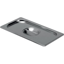 COUVERCLE POUR BAC INOX GN 1/1 CO11000 L2G