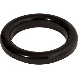 COLLERETTE CAOUTCHOUC NOIR POUR TVO COLLERETTE L2G