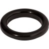 COLLERETTE CAOUTCHOUC NOIR POUR TVO COLLERETTE L2G