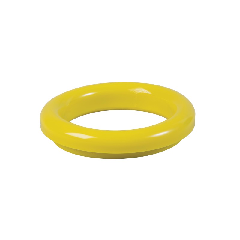 COLLERETTE PVC JAUNE (RAL 1016) POUR TVO COLLERETTE-PVC-J L2G COLLERETTE PVC JAUNE (RAL 1016) POUR TVO COLLERETTE-PVC-J L2G