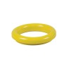 COLLERETTE PVC JAUNE (RAL 1016) POUR TVO COLLERETTE-PVC-J L2G
