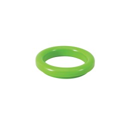 COLLERETTE PVC VERT (RAL 6018) POUR TVO COLLERETTE-PVC-V L2G