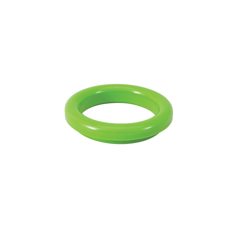 COLLERETTE PVC VERT (RAL 6018) POUR TVO COLLERETTE-PVC-V L2G
