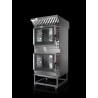 ENSEMBLE DE 2 FOURS PP-VULCAIN-5 SUPERPOSES AVEC COND-PP-VULCAIN-55 L2G