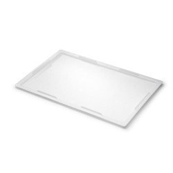 COUVERCLE POUR BAC A PATE A PIZZA 600X400 MM COUV.BACPIZZA L2G