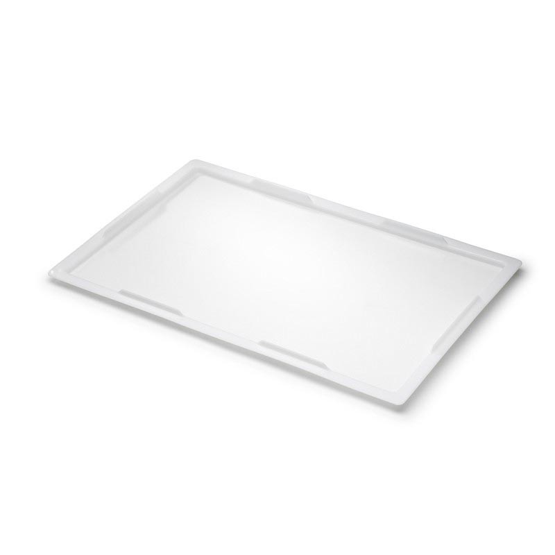 COUVERCLE POUR BAC A PATE A PIZZA 600X400 MM COUV.BACPIZZA L2G COUVERCLE POUR BAC A PATE A PIZZA 600X400 MM COUV.BACPIZZA L2G