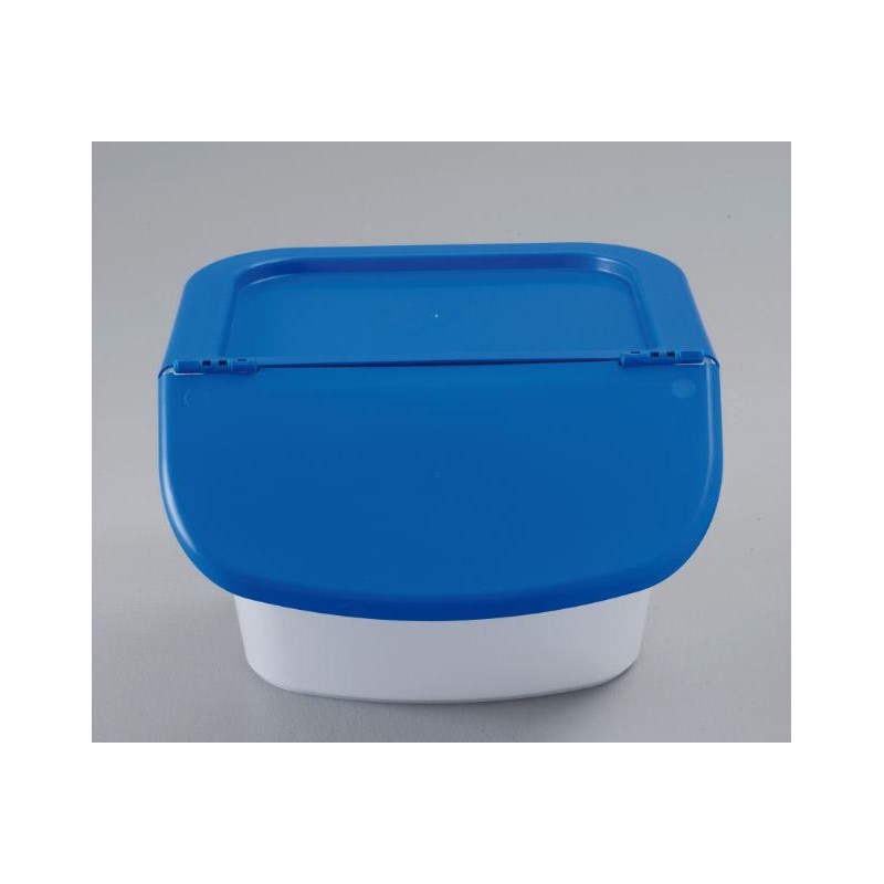 COUVERCLE BLANC POUR CONTENEUR UNIVERSEL COUVB-BAC15L L2G COUVERCLE BLANC POUR CONTENEUR UNIVERSEL COUVB-BAC15L L2G