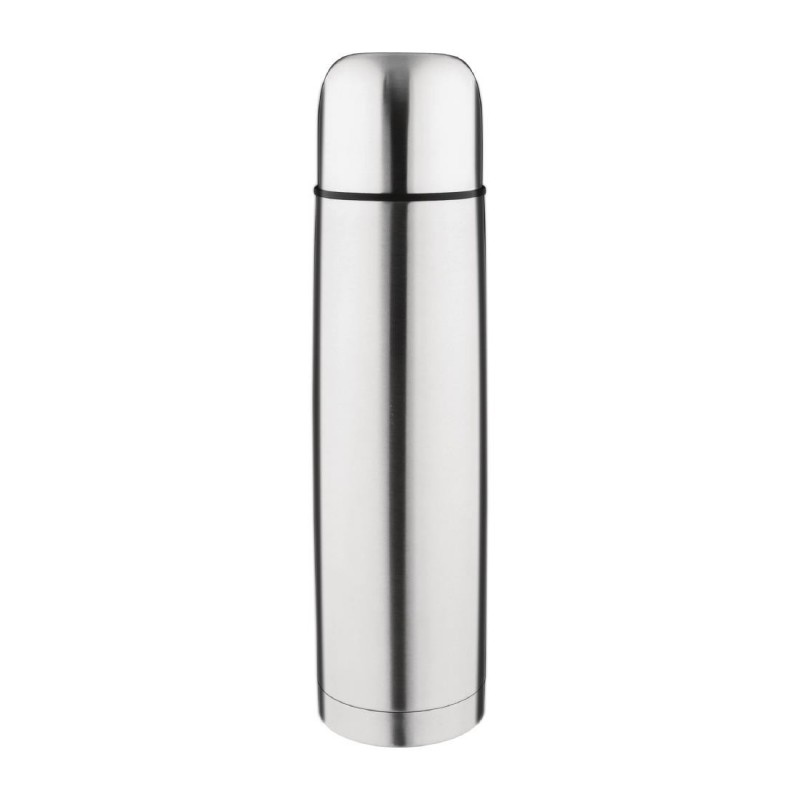 Bouteille thermos inox Olympia 1L CN696 Olympia Bouteille thermos inox Olympia 1L CN696 Olympia