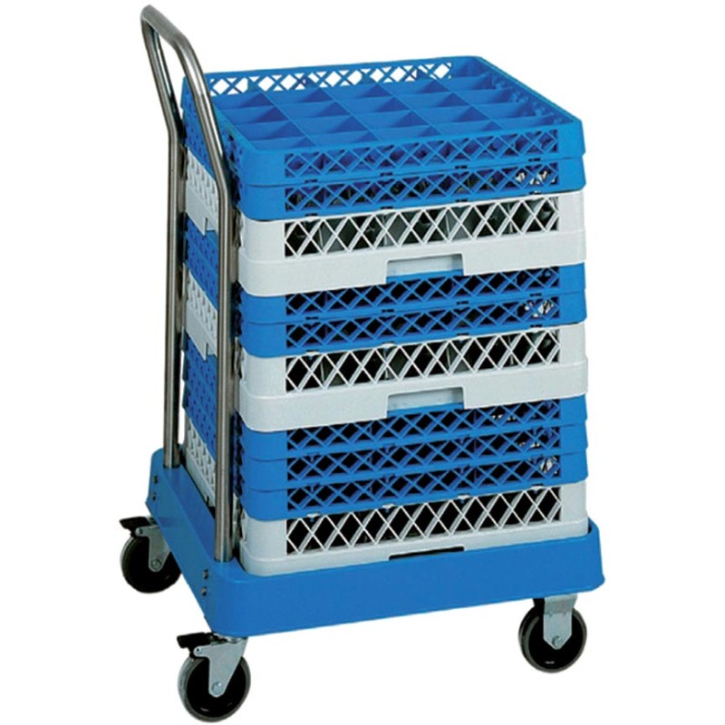 SOCLE INOX PORTE-PANIERS POUR LAVE-VAISSELLE, CP1445 L2G SOCLE INOX PORTE-PANIERS POUR LAVE-VAISSELLE, CP1445 L2G