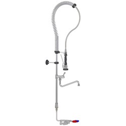DOUCHETTE MITIGEE COMMANDE PAR 2 PEDALES CP2P-EC-DCC1/4-PM L2G
