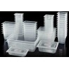 COUVERCLE POLYPROPYLENE POUR BAC GASTRO. CPP13000 L2G