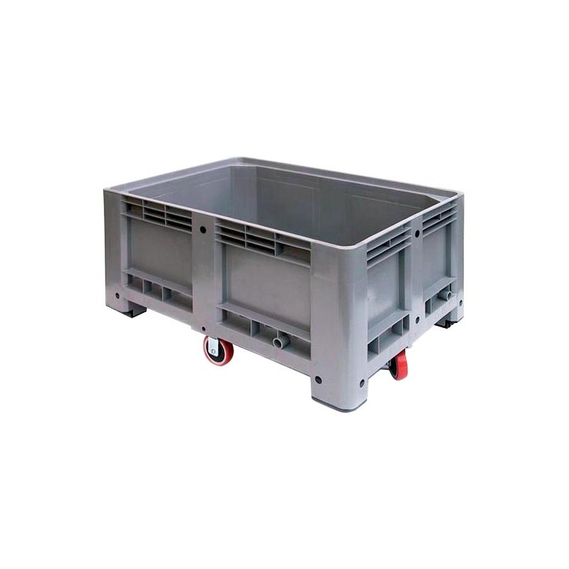 BAC A GLACE ROULANT POLYETHYLENE 350 LITRES CPP330 L2G BAC A GLACE ROULANT POLYETHYLENE 350 LITRES CPP330 L2G