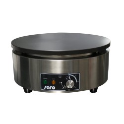 CREPIERE RONDE ELECTRIQUE 1 PLAQUE CR1-400 L2G