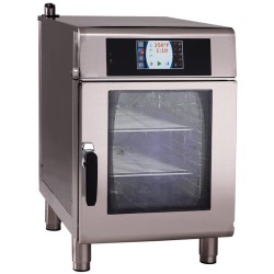 FOUR COMBINE ELECTRIQUE MIXTE-FUMOIR POUR POISSON CTX4-10E L2G