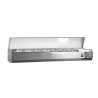 VITRINE A INGREDIENTS INOX, +2/+8°C, GAZ R600A C-VRX1600/380 L2G