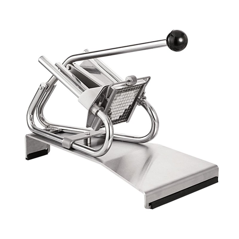 COUPE-FRITES MANUEL INOX A POSER, GRILLE CX10 L2G COUPE-FRITES MANUEL INOX A POSER, GRILLE CX10 L2G
