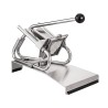 COUPE-FRITES MANUEL INOX A POSER, GRILLE CX10 L2G