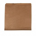 Grands sacs en papier marron Fiesta Recyclable (lot de 1000) CN757 Fiesta