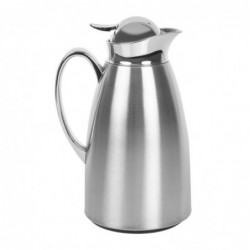 Pichet isotherme chromé Olympia 1L CN819 Olympia