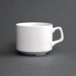 Tasses empilables Olympia Lumina 200ml CN831 Olympia