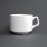 Tasses empilables Olympia Lumina 200ml CN831 Olympia