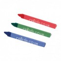 Crayons triangulaires Crafti\'s Kids (lot de 200) CN877 Sans Marque