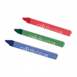 Crayons triangulaires Crafti's Kids (lot de 200) CN877 Sans Marque