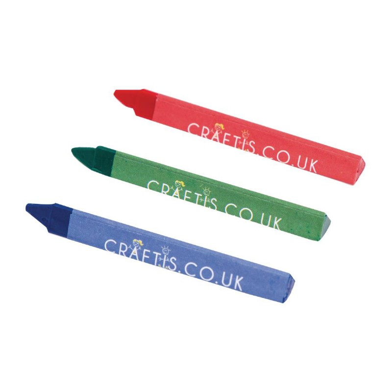Crayons triangulaires Crafti's Kids (lot de 200) CN877 Sans Marque Crayons triangulaires Crafti's Kids (lot de 200) CN877 Sans Marque