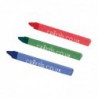 Crayons triangulaires Crafti's Kids (lot de 200) CN877 Sans Marque