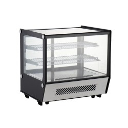 VITRINE DE PRESENTATION REFRIGEREE 160 LITRES,  DIANA L2G