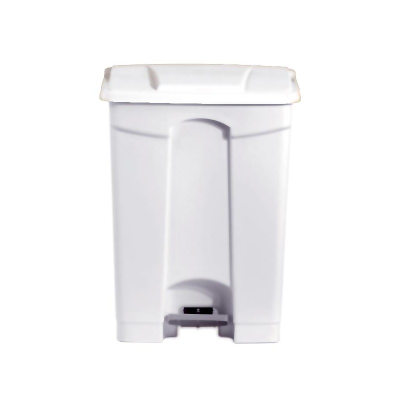 POUBELLE BLANCHE POLYPROPYLENE 90L DIFP90BI L2G POUBELLE BLANCHE POLYPROPYLENE 90L DIFP90BI L2G