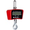 CROCHET PESEUR ELECTRONIQUE SUSPENDU CAP. 300 KG DIN3-300K100 L2G