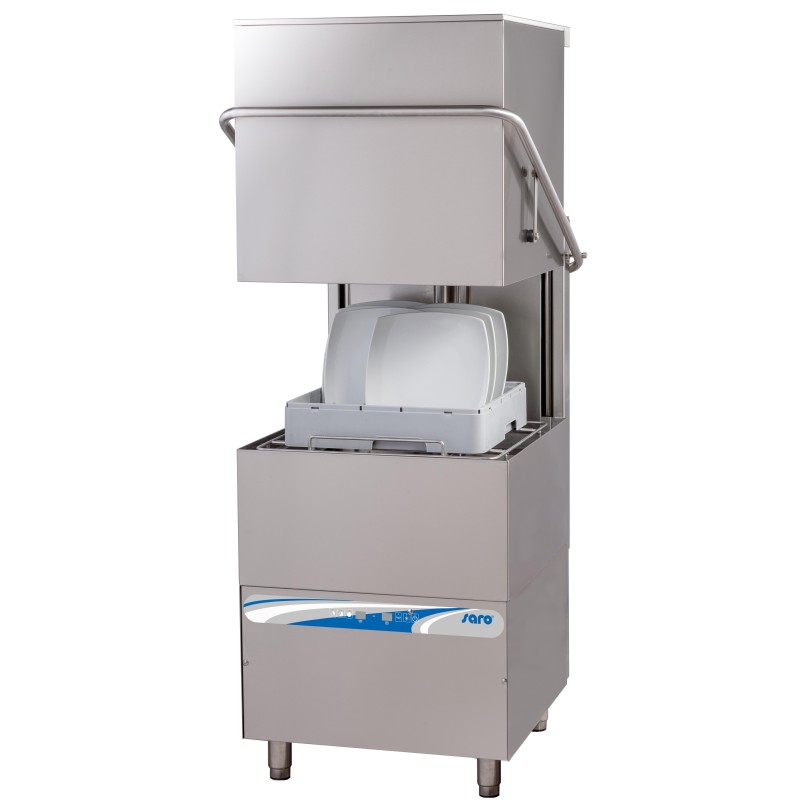 LAVE-VAISSELLE A CAPOT COMMANDES ELECTRONIQUES D-LVC50-A3P L2G LAVE-VAISSELLE A CAPOT COMMANDES ELECTRONIQUES D-LVC50-A3P L2G