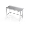 TABLE INOX SOUDEE INOX 304 CENTRALE CONFOR'TABLE DP0-QRV-106 L2G
