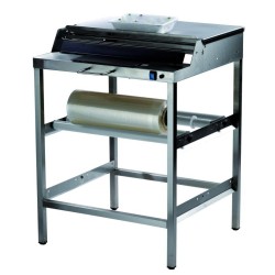 DEROULEUR SUR PIETEMENT TOUT INOX DP612 L2G