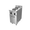 FOURNEAU ELECTRIQUE 2 PLAQUES INOX 304 SUR E7-CUET2BC L2G
