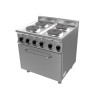 FOURNEAU ELECTRIQUE 4 PLAQUES (4 X 2.6 KW) SUR E7-CUET4LE L2G