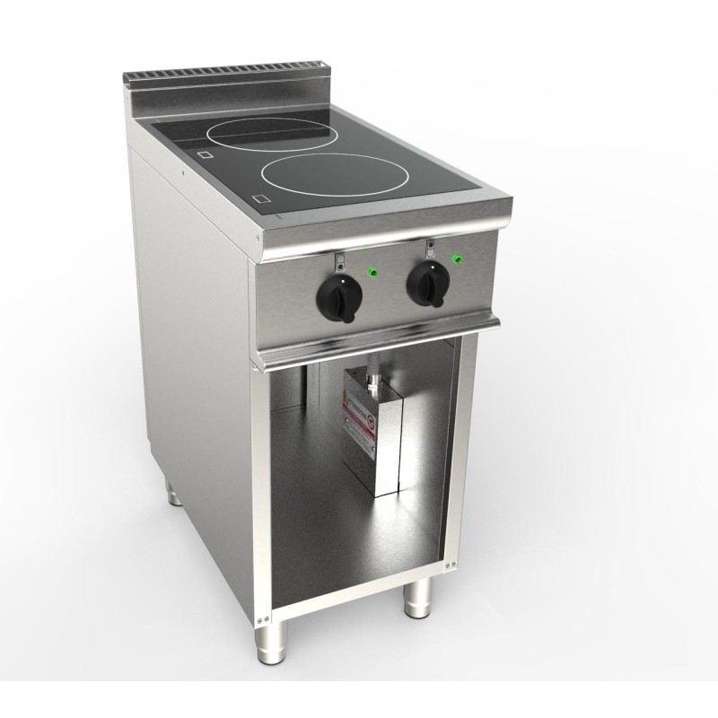 FOURNEAU ELECTRIQUE A INDUCTION SUR MEUBLE PLACARD E7-CUI2BA.L L2G FOURNEAU ELECTRIQUE A INDUCTION SUR MEUBLE PLACARD E7-CUI2BA.L L2G