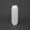 Distributeur de sauce souple Vogue 570ml CP068 Vogue