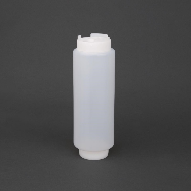 Distributeur de sauce souple Vogue 570ml CP068 Vogue Distributeur de sauce souple Vogue 570ml CP068 Vogue