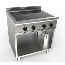 FOURNEAU ELECTRIQUE A INDUCTION SUR MEUBLE PLACARD E7-CUI4BA.L L2G