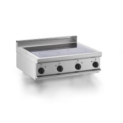 FOURNEAU ELECTRIQUE A INDUCTION A POSER E7-CUI4BB.L L2G
