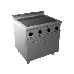 FOURNEAU ELECTRIQUE A INDUCTION SUR MEUBLE PLACARD E7-CUI4BC.L L2G