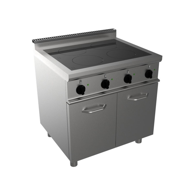 FOURNEAU ELECTRIQUE A INDUCTION SUR MEUBLE PLACARD E7-CUI4BC.L L2G FOURNEAU ELECTRIQUE A INDUCTION SUR MEUBLE PLACARD E7-CUI4BC.L L2G