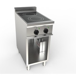 FOURNEAU ELECTRIQUE VITROCERAMIQUE SUR PLACARD E7-CVE2BA L2G