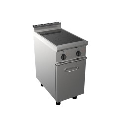 FOURNEAU ELECTRIQUE VITROCERAMIQUE SUR PLACARD E7-CVE2BC L2G