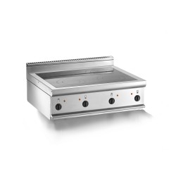 FOURNEAU ELECTRIQUE VITROCERAMIQUE A POSER E7-CVE4BB L2G