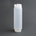Distributeur de sauce souple Vogue 455ml CP069 Vogue
